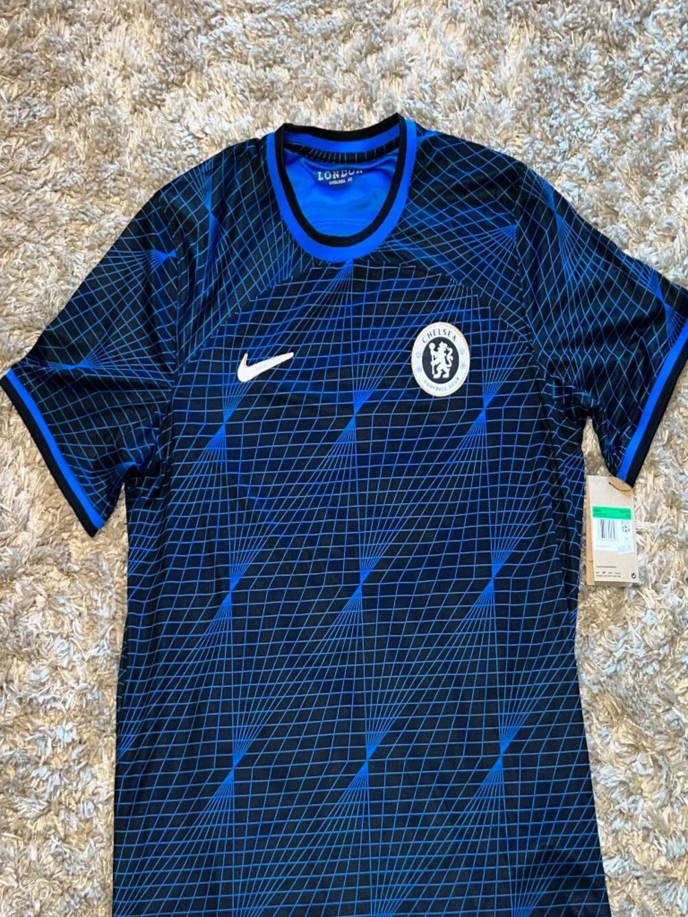 Chelsea Nike Away Stadium Shirt 2023-24